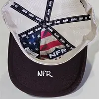Boné Trucker NFR Marrom - imagem 4