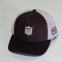 Boné Trucker NFR Marrom - imagem 2