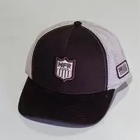 Boné Trucker NFR Marrom - imagem 2