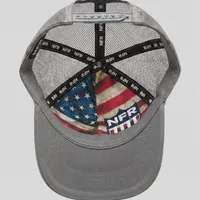 Boné Trucker NFR Silver USA - imagem 8