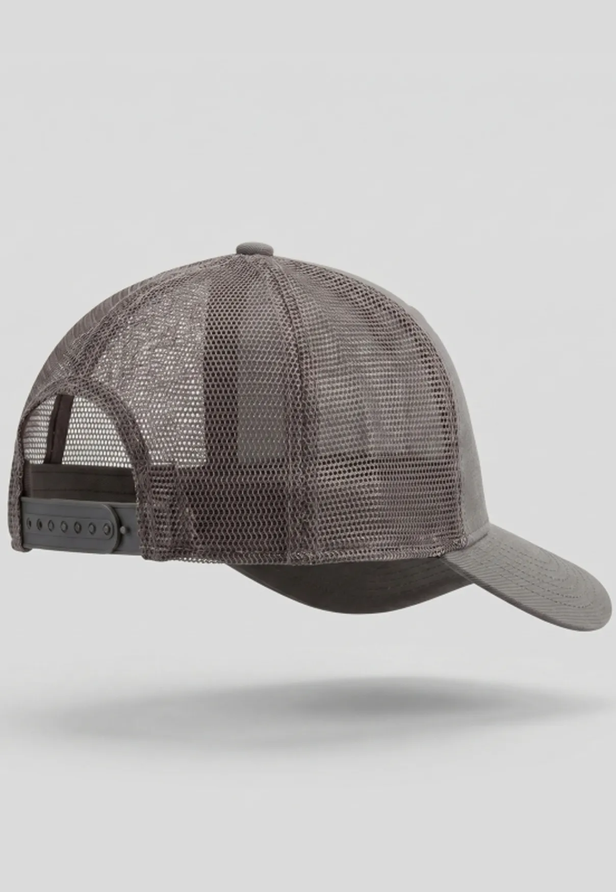 Boné Trucker NFR Silver USA
