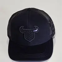 Boné Trucker NFR Bull Black - imagem 1