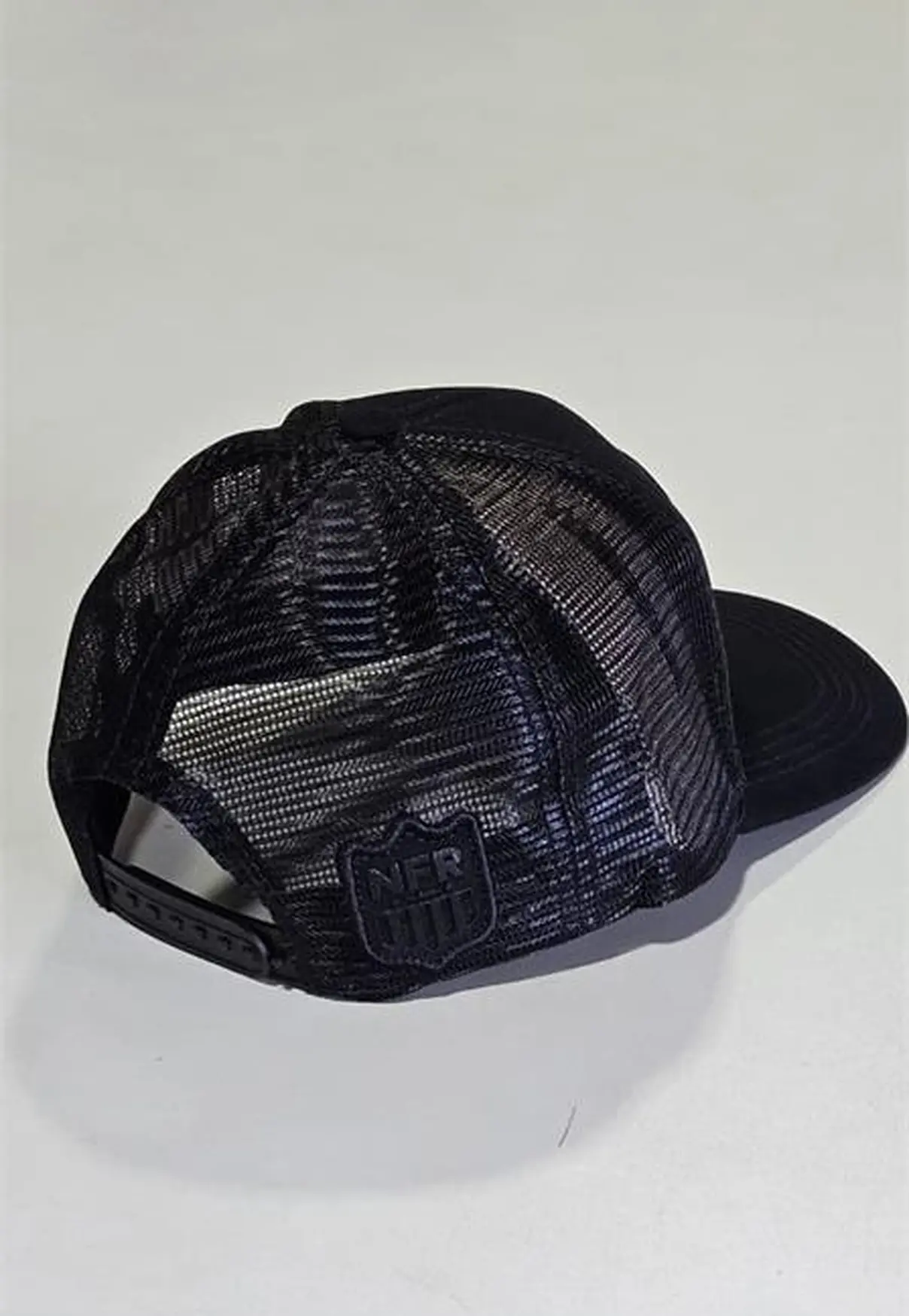 Boné Trucker NFR Bull Black