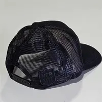 Boné Trucker NFR Bull Black - imagem 2