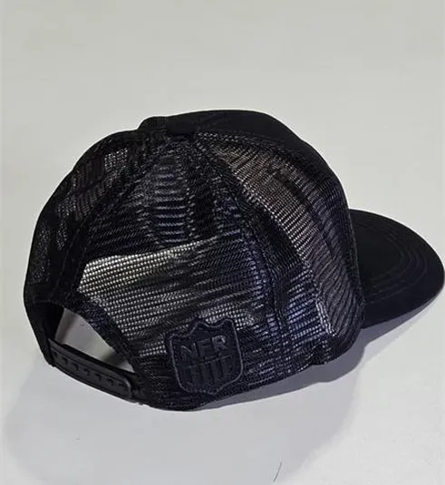 Boné Trucker NFR Bull Black