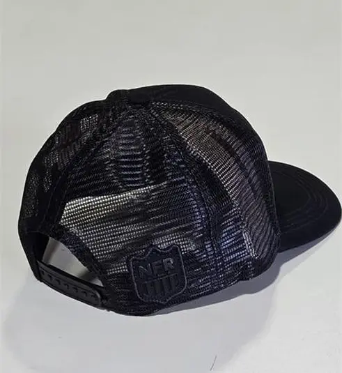 Boné Trucker NFR Bull Black