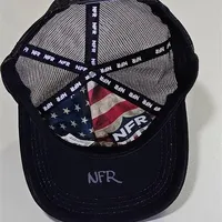 Boné Trucker NFR Bull Black - imagem 3