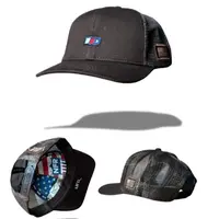 Boné Trucker NFR Classic Marrom - imagem 1