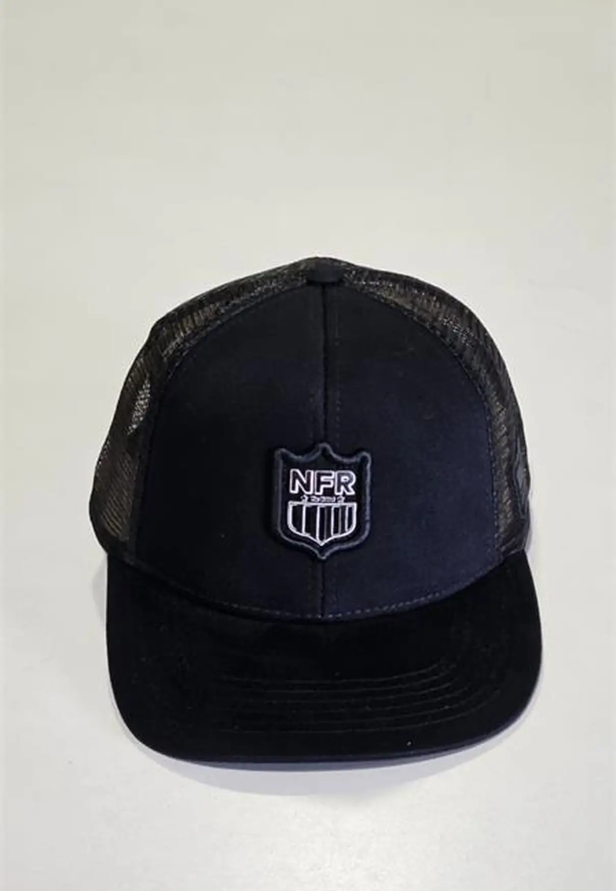 Boné Trucker NFR All Black