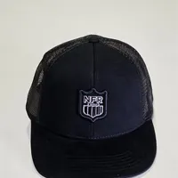 Boné Trucker NFR All Black - imagem 1