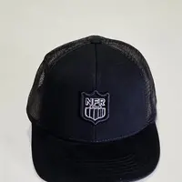 Boné Trucker NFR All Black - imagem 1
