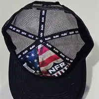 Boné Trucker NFR All Black - imagem 3