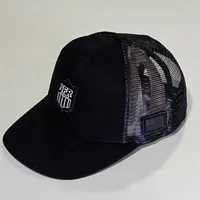 Boné Trucker NFR All Black - imagem 2