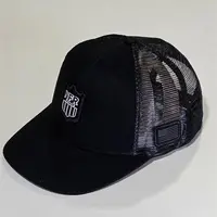 Boné Trucker NFR All Black - imagem 2