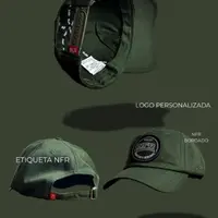 Boné Dad Hat NFR Heritage Green - imagem 2