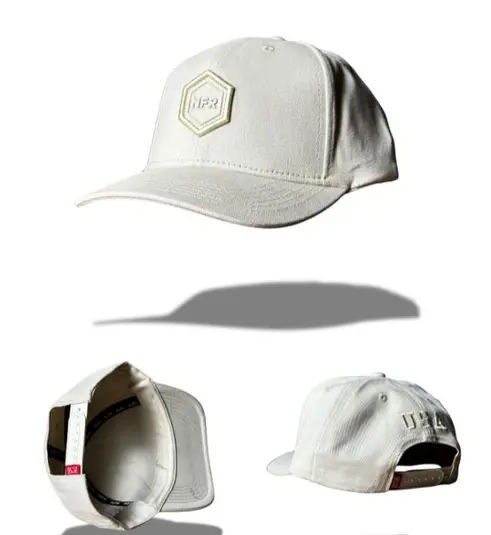 Boné Snapback NFR Off White