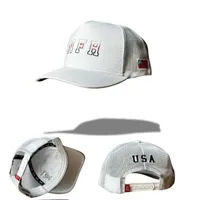 Boné Trucker NFR White - imagem 1