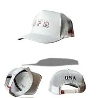 Boné Trucker NFR White - imagem 1