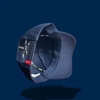 Boné Dad Hat NFR Navy USA - imagem 3