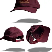 Boné Dad Hat NFR American Brand Wine - imagem 1