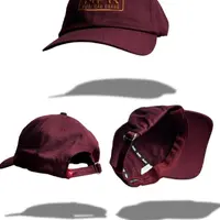Boné Dad Hat NFR American Brand Wine - imagem 1