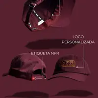 Boné Dad Hat NFR American Brand Wine - imagem 2