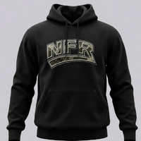 Moletom Canguru NFR US Army Black - imagem 2