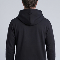 Moletom Canguru NFR US Army Black - imagem 5