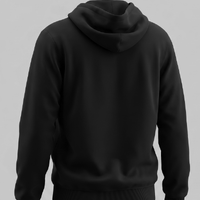 Moletom Canguru NFR US Army Black - imagem 4