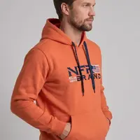 Moletom Canguru NFR Brand Orange - imagem 3