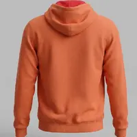 Moletom Canguru NFR Brand Orange - imagem 4
