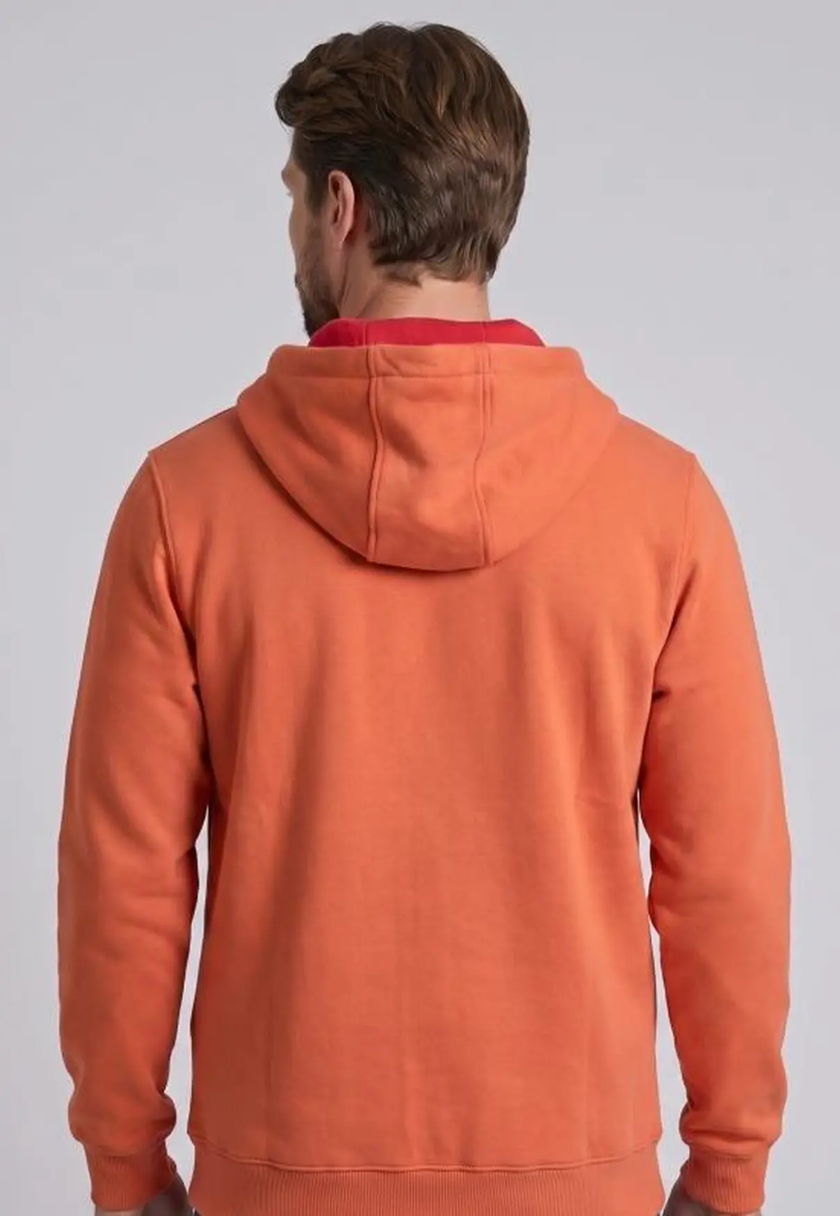 Moletom Canguru NFR Brand Orange