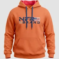 Moletom Canguru NFR Brand Orange - imagem 2
