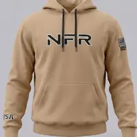 Moletom Canguru NFR Classic Sand - imagem 2
