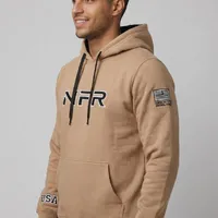 Moletom Canguru NFR Classic Sand - imagem 3