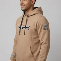 Moletom Canguru NFR Classic Sand - imagem 3