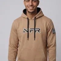 Moletom Canguru NFR Classic Sand - imagem 1