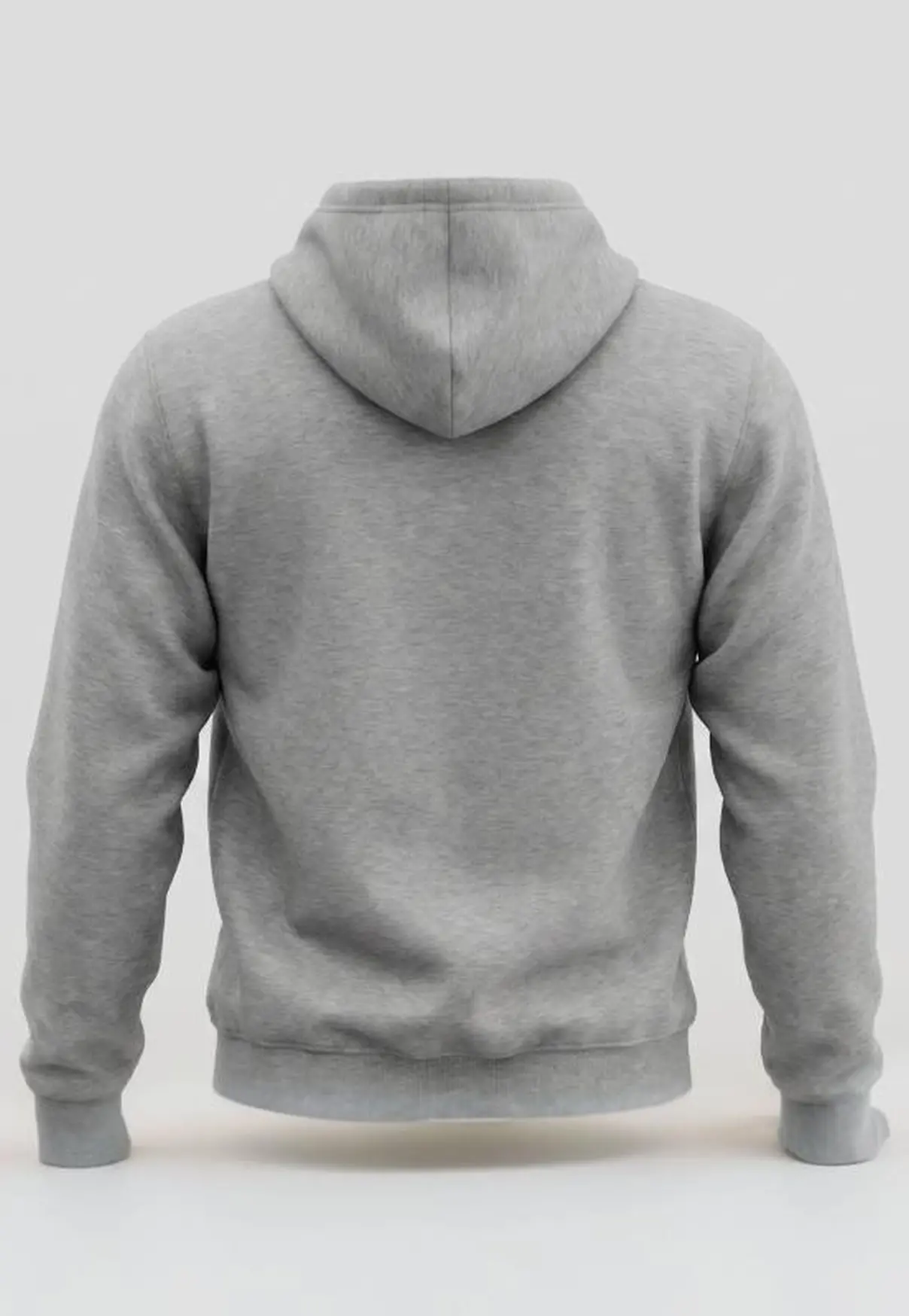 Moletom Canguru NFR Neon Grey