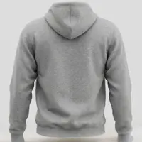 Moletom Canguru NFR Neon Grey - imagem 4