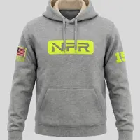 Moletom Canguru NFR Neon Grey - imagem 2