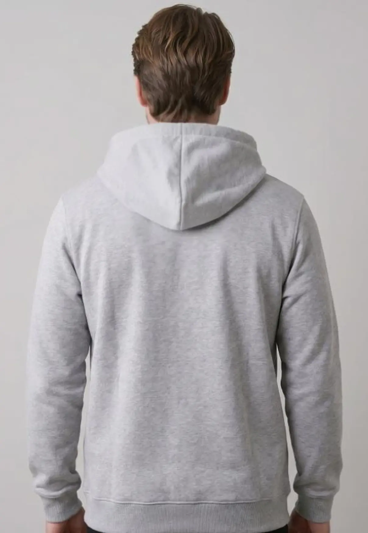 Moletom Canguru NFR Neon Grey