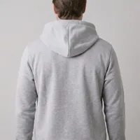 Moletom Canguru NFR Neon Grey - imagem 5