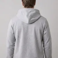 Moletom Canguru NFR Neon Grey - imagem 5