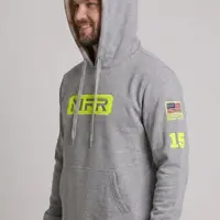 Moletom Canguru NFR Neon Grey - imagem 3
