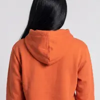 Moletom Feminino Canguru NFR Brand Laranja - imagem 5