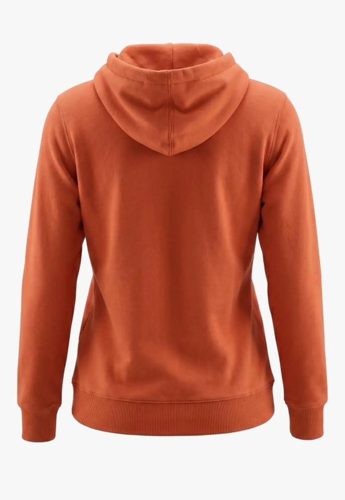 Moletom Feminino Canguru NFR Brand Laranja