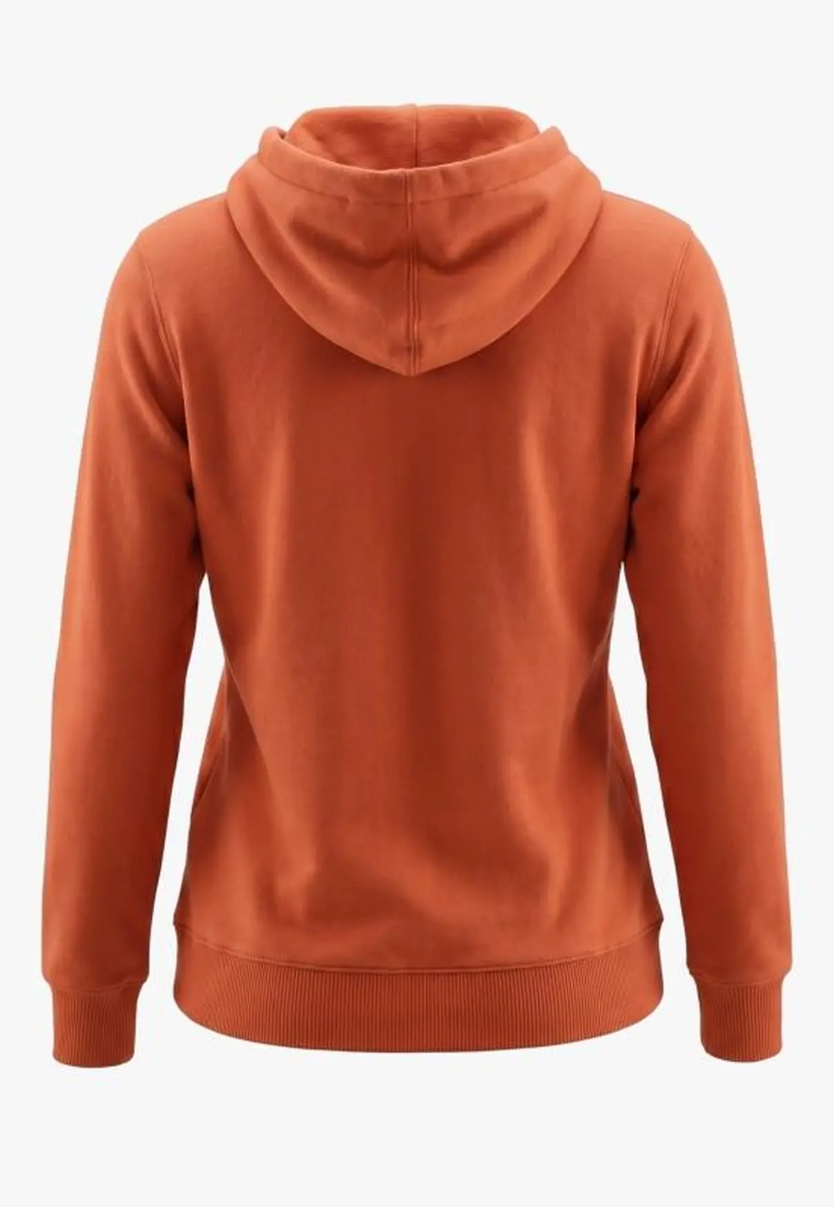 Moletom Feminino Canguru NFR Brand Laranja