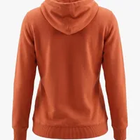 Moletom Feminino Canguru NFR Brand Laranja - imagem 4