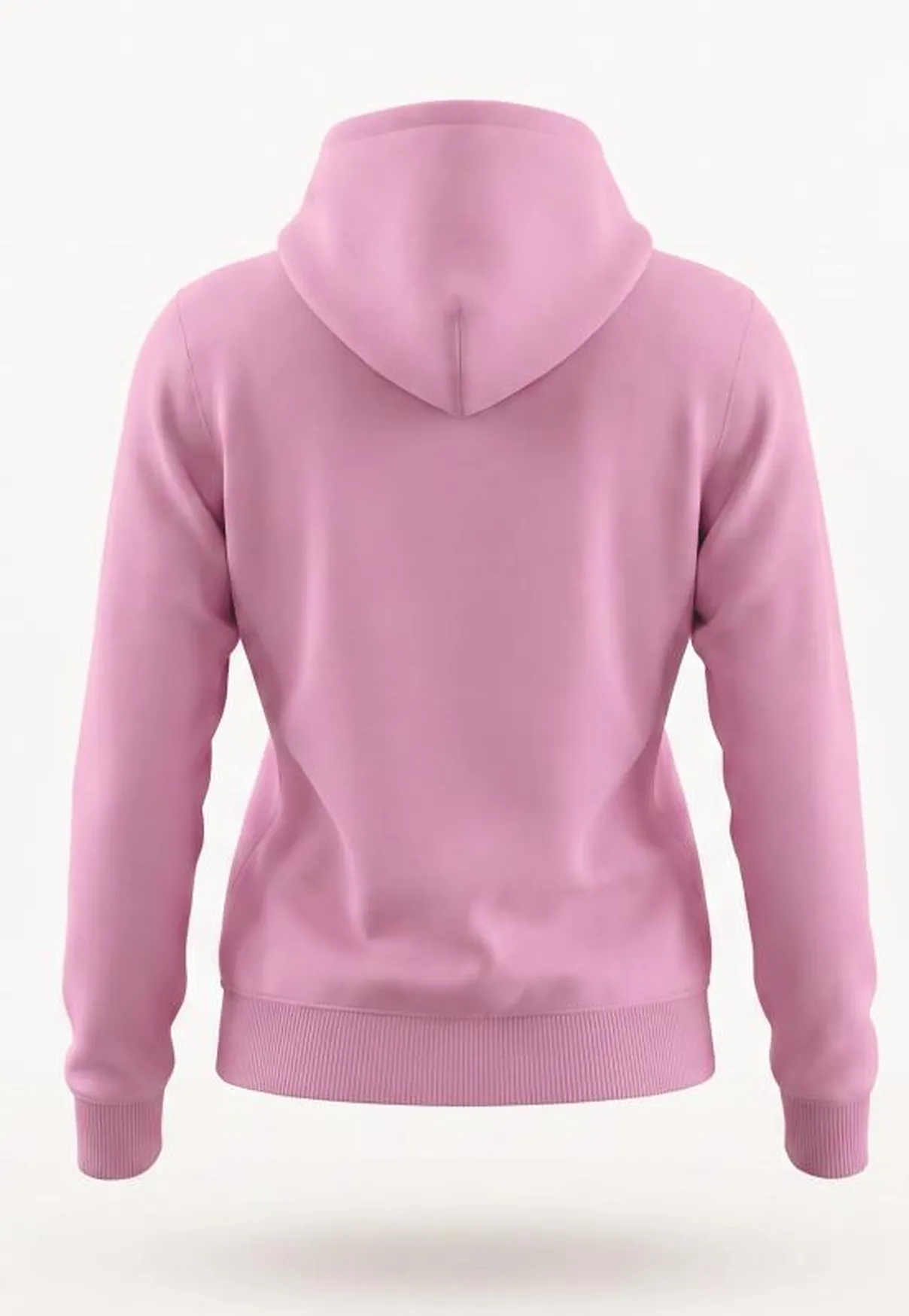 Moletom Feminino Canguru NFR Pink