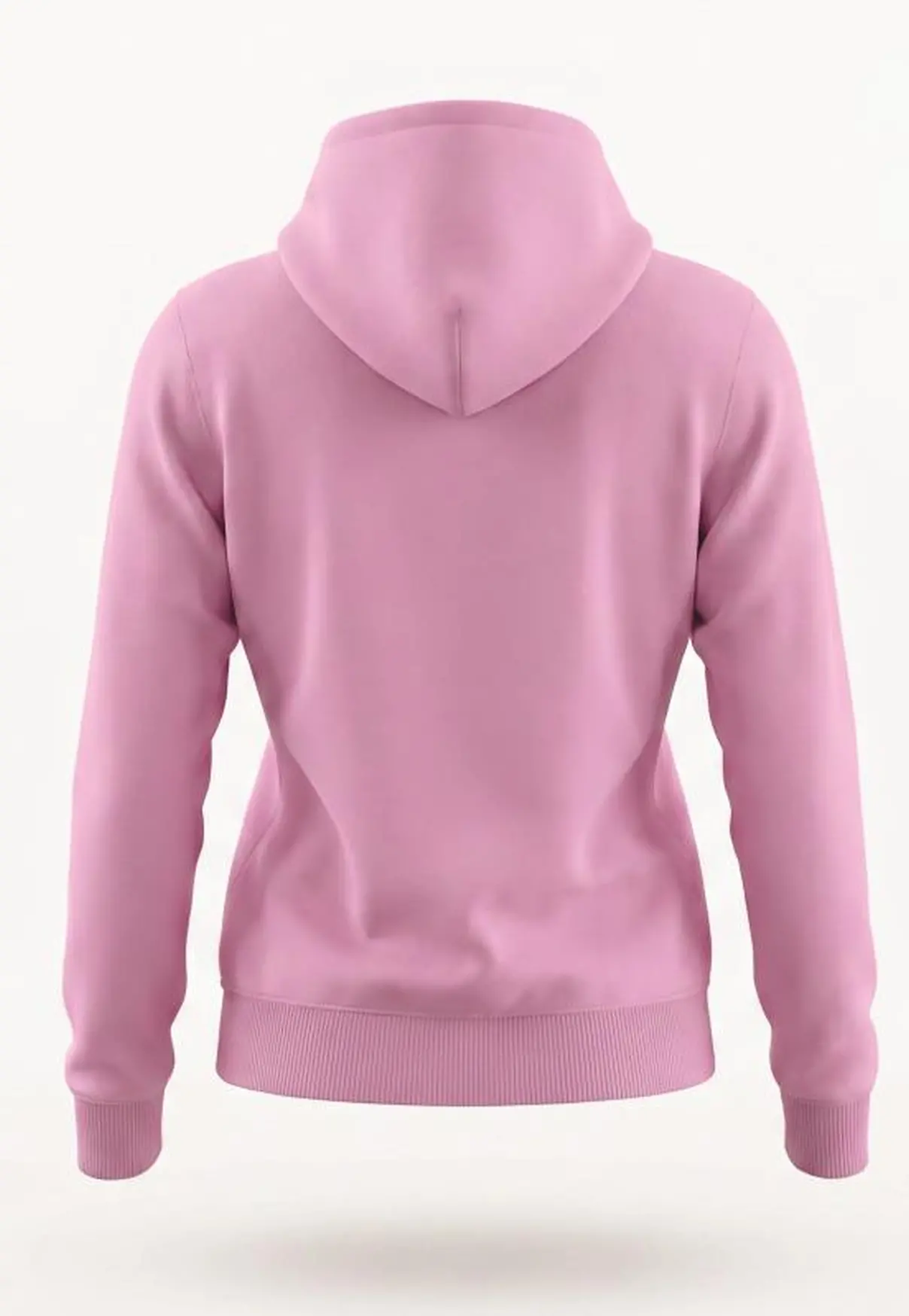 Moletom Feminino Canguru NFR Pink